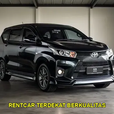 rentcar terdekat berkualitas